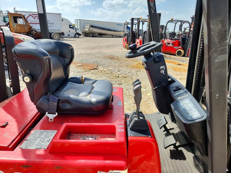 2016 Raymond 445-c30tt Forklift