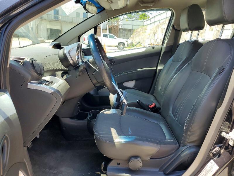 2014 Chevrolet Spark 1LT