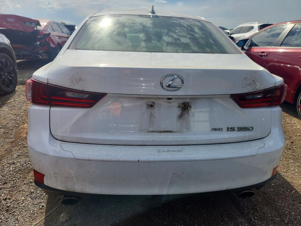 2014 Lexus Is 350