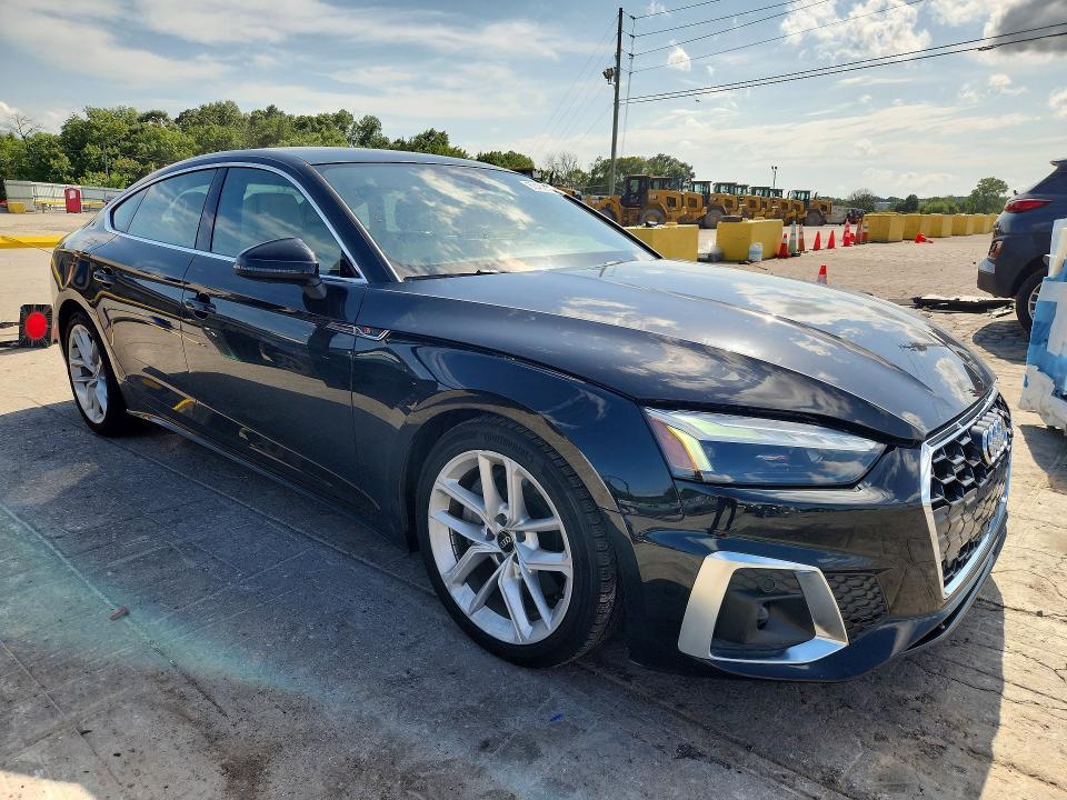 2024 Audi A5 Premium Plus 45