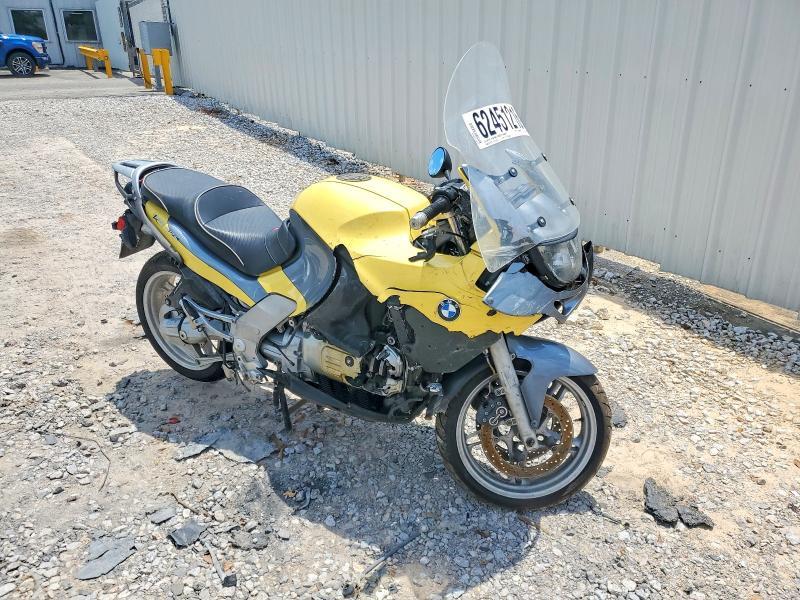 1998 BMW K1200 RS
