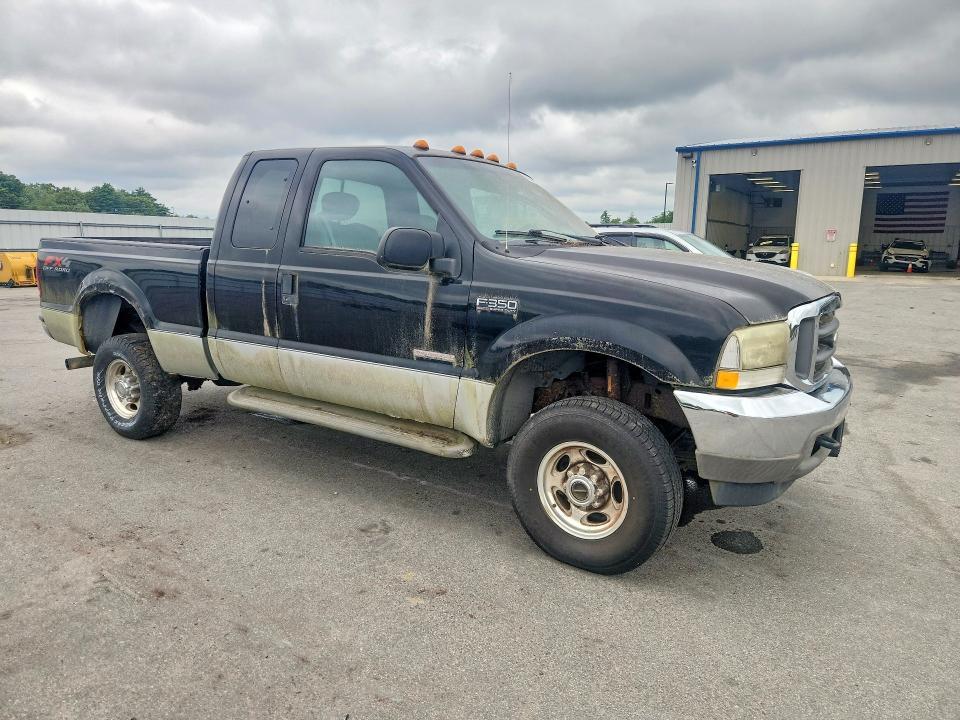 2004 Ford F350 SRW Super Duty