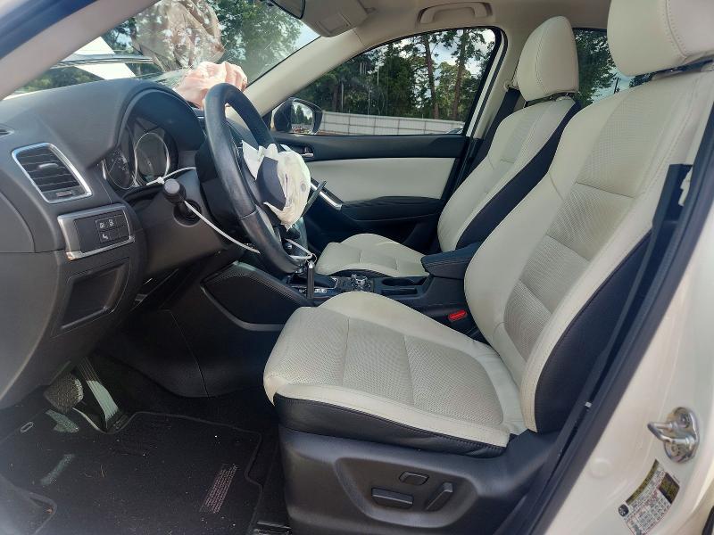 2016 Mazda Cx-5 gt