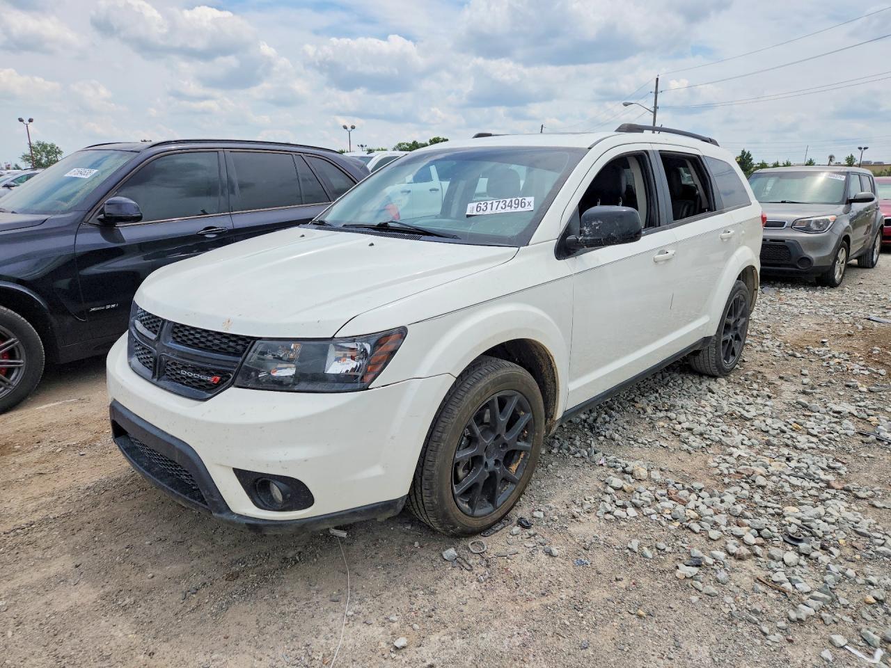 2017 Dodge Journey gt