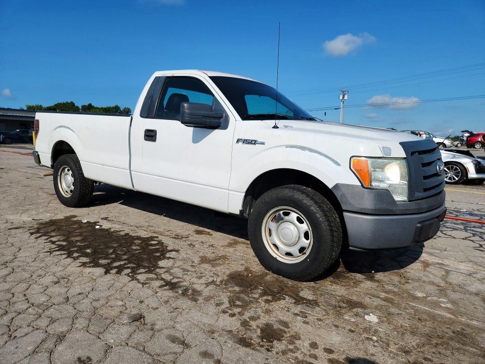 2010 Ford F150