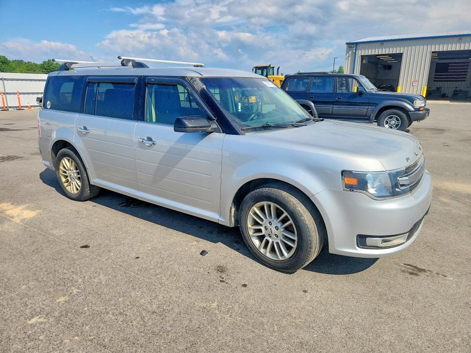 2016 Ford Flex sel