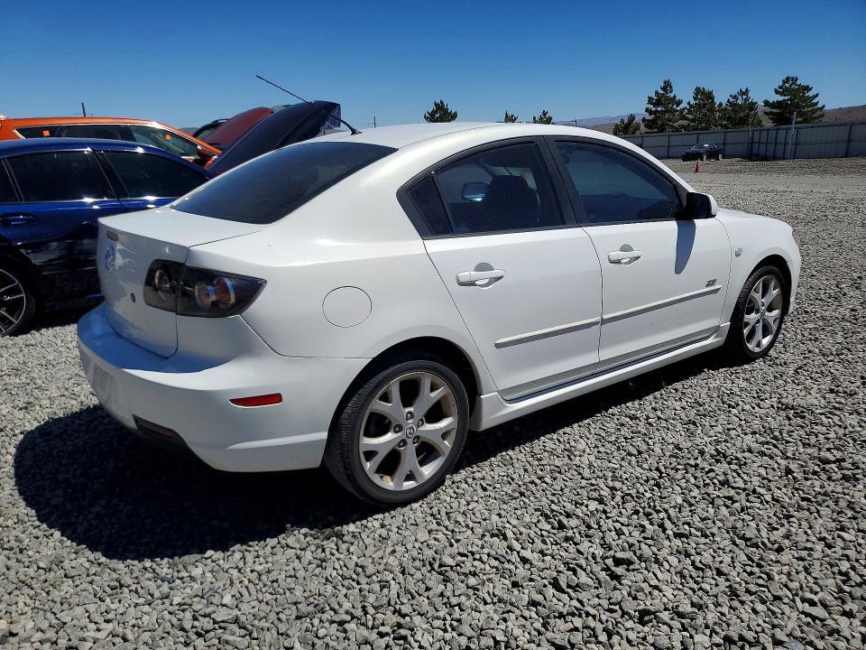 2007 Mazda 3 S