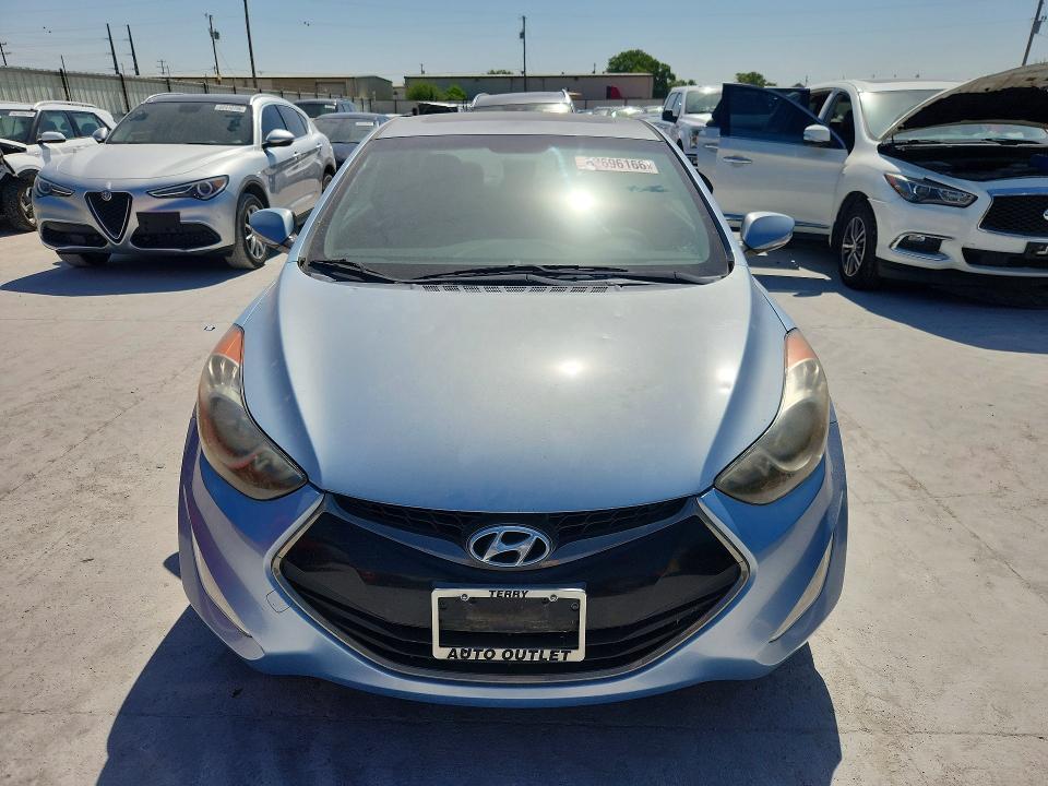 2013 Hyundai Elantra Coupe SE
