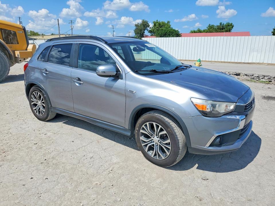 2016 Mitsubishi Outlander Sport sel