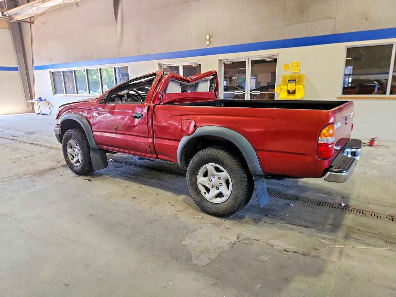 2004 Toyota Tacoma Prerunner