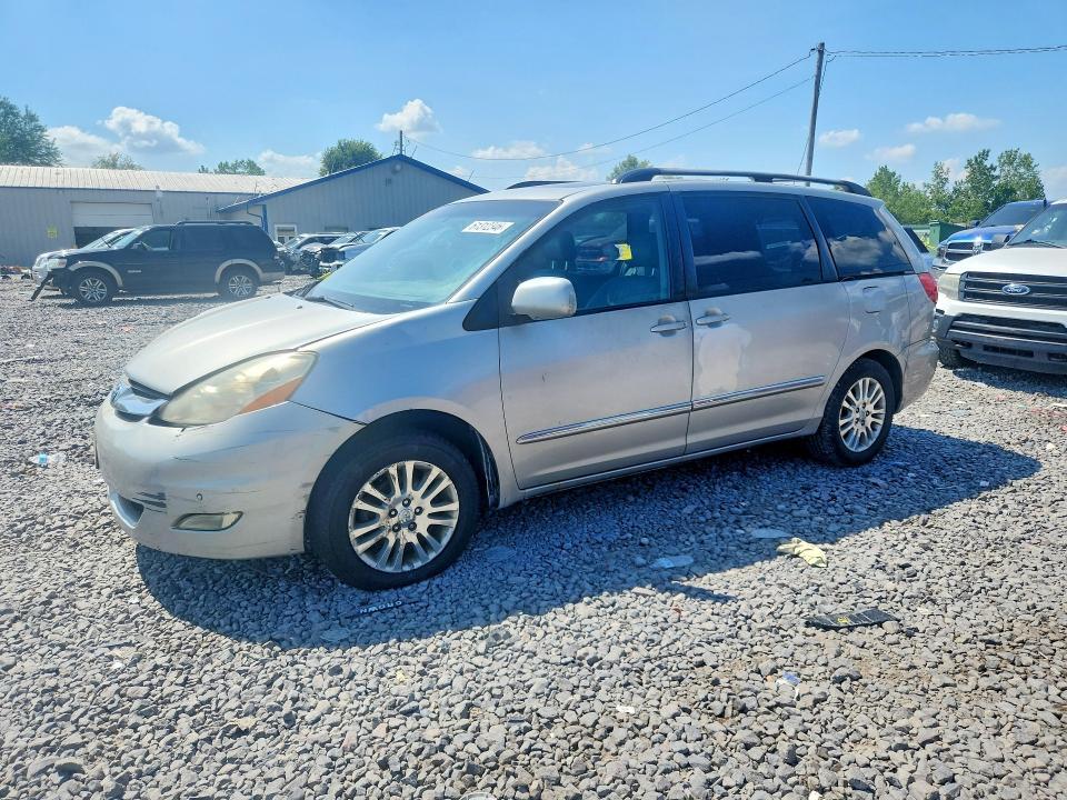 2007 Toyota Sienna xle Limited 7-passenger