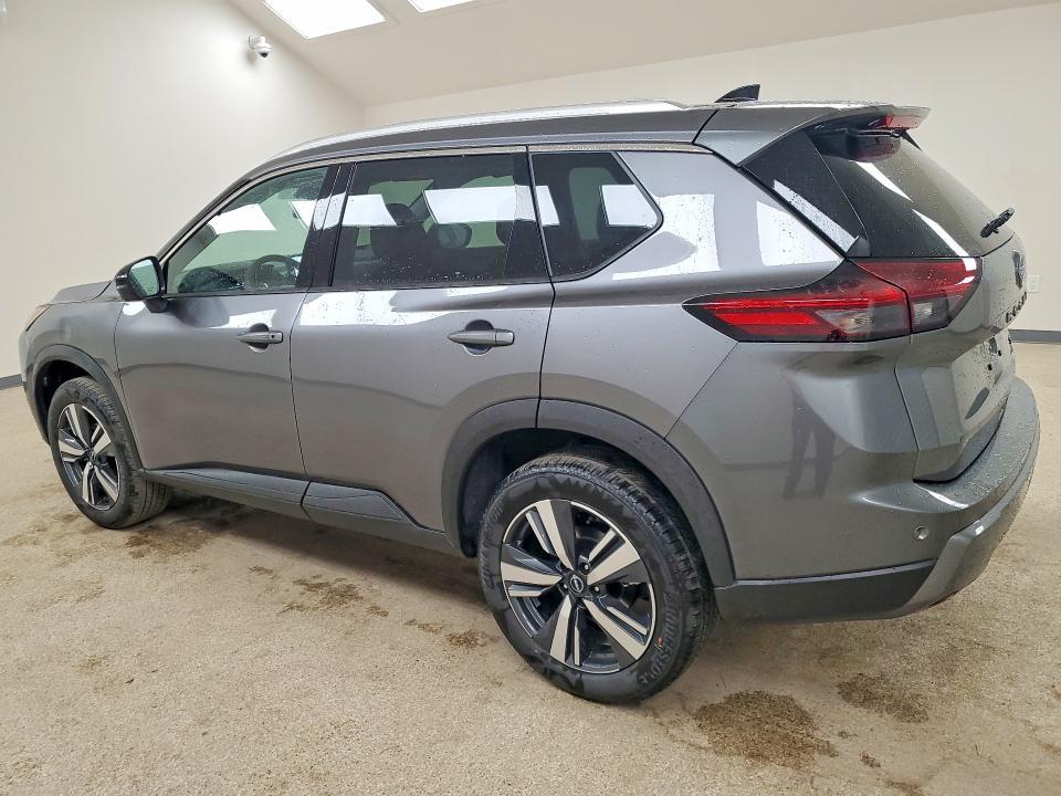 2026 Nissan Rogue sl