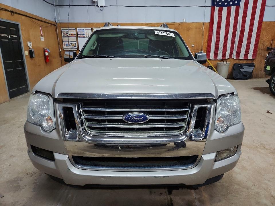2007 Ford Explorer Sport Trac Limited