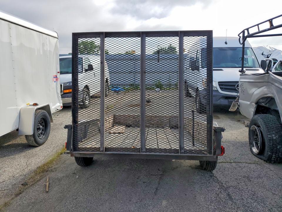 2007 Carryon 2007 CARRY-ON Utility Trailer