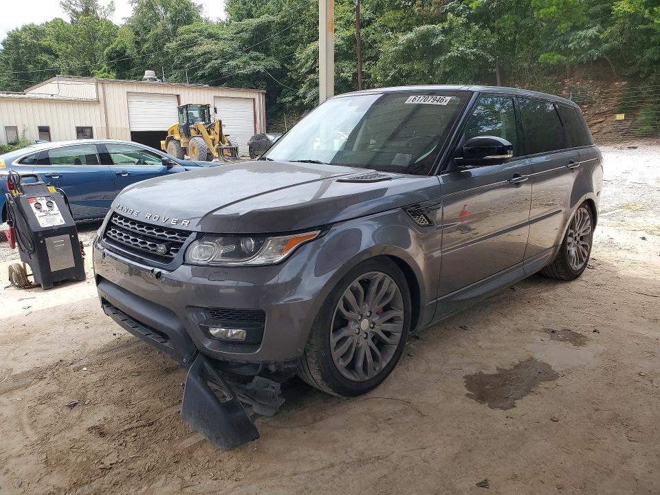 2014 Land Rover Range Rover Sport Autobiography