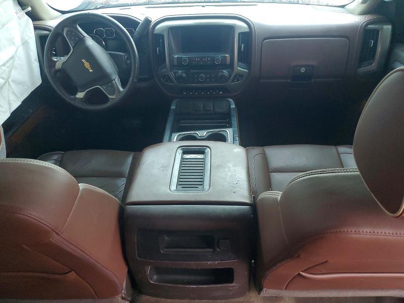 2016 Chevrolet Silverado K1500 High Country