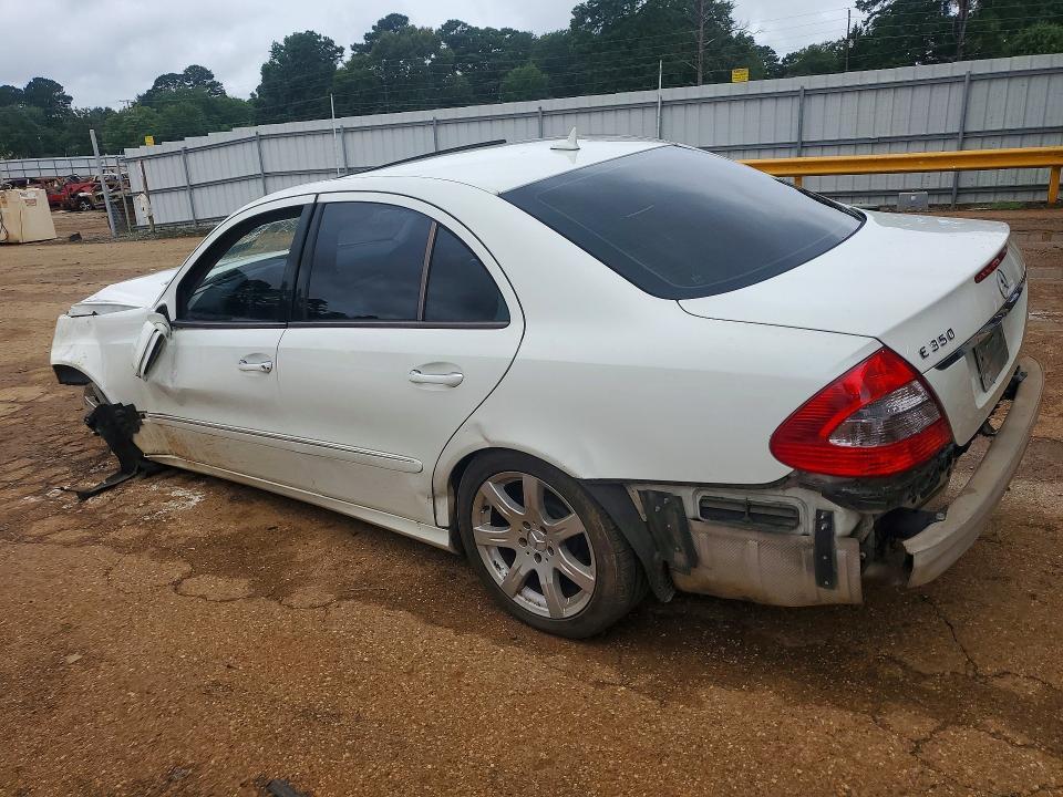 2007 Mercedes-Benz E 350