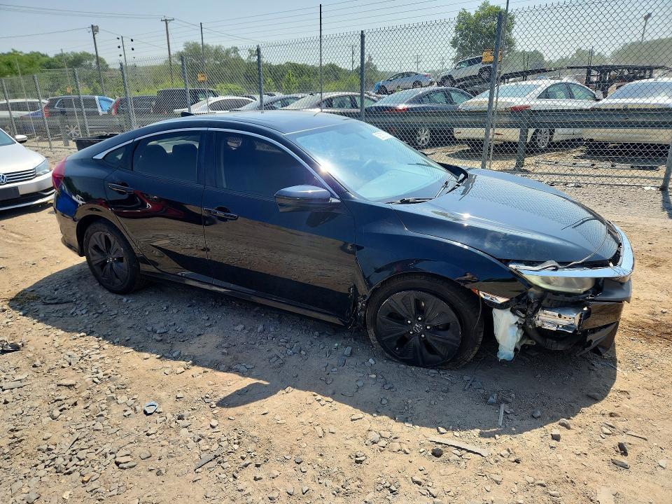 2017 Honda Civic ex