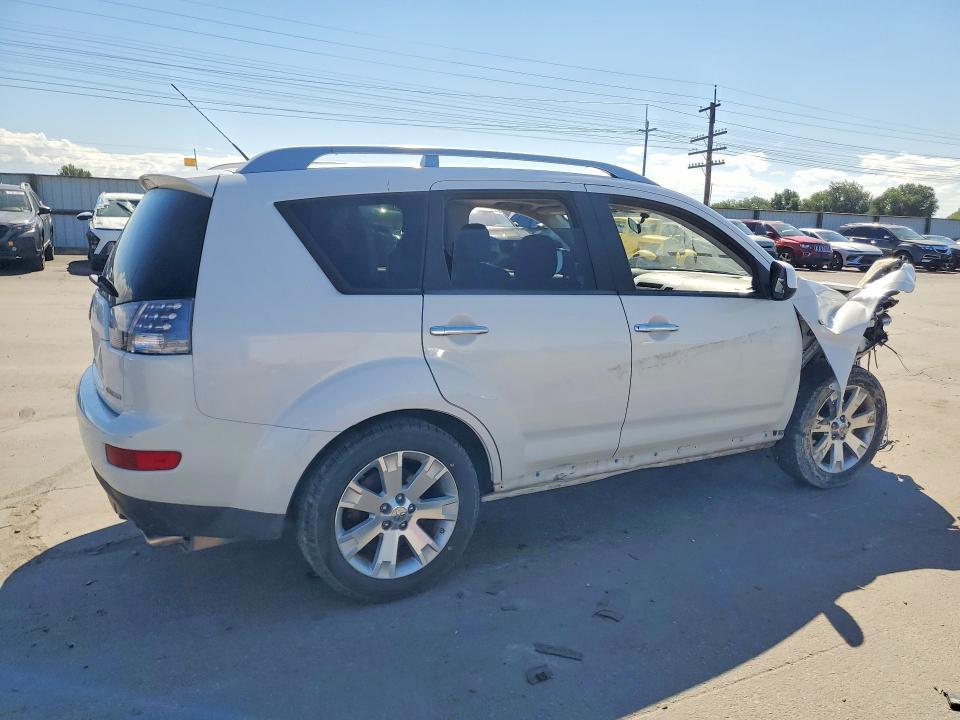 2008 Mitsubishi Outlander se