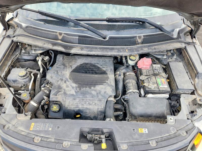2014 Ford Explorer Sport