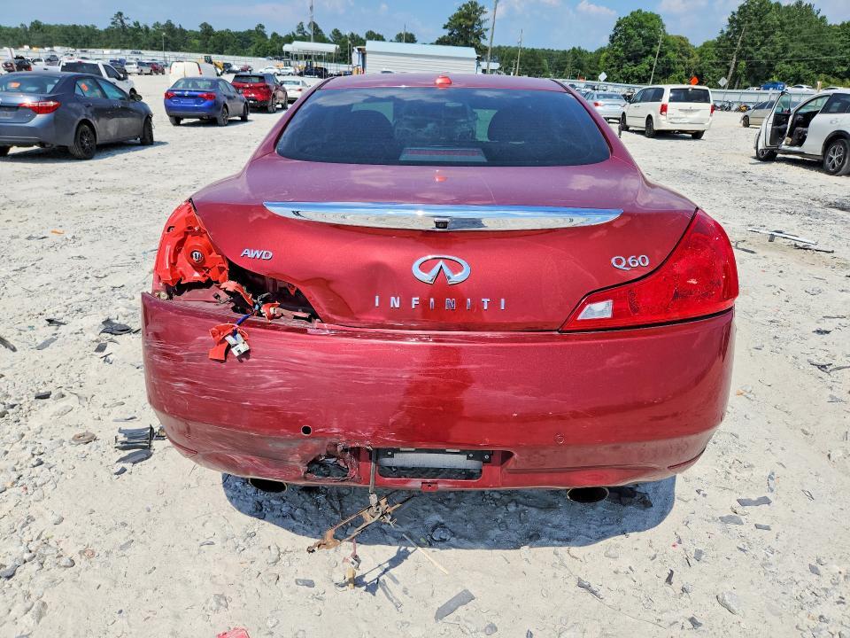 2014 Infiniti Q60 Coupe Base
