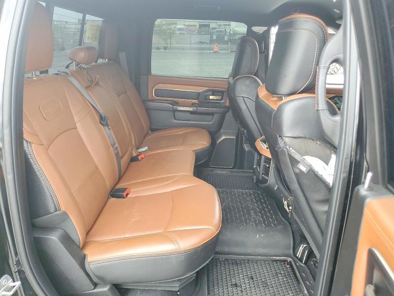 2022 Dodge RAM 3500 Longhorn