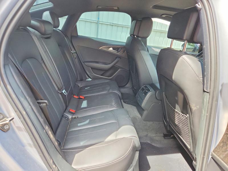2018 Audi A6 Premium