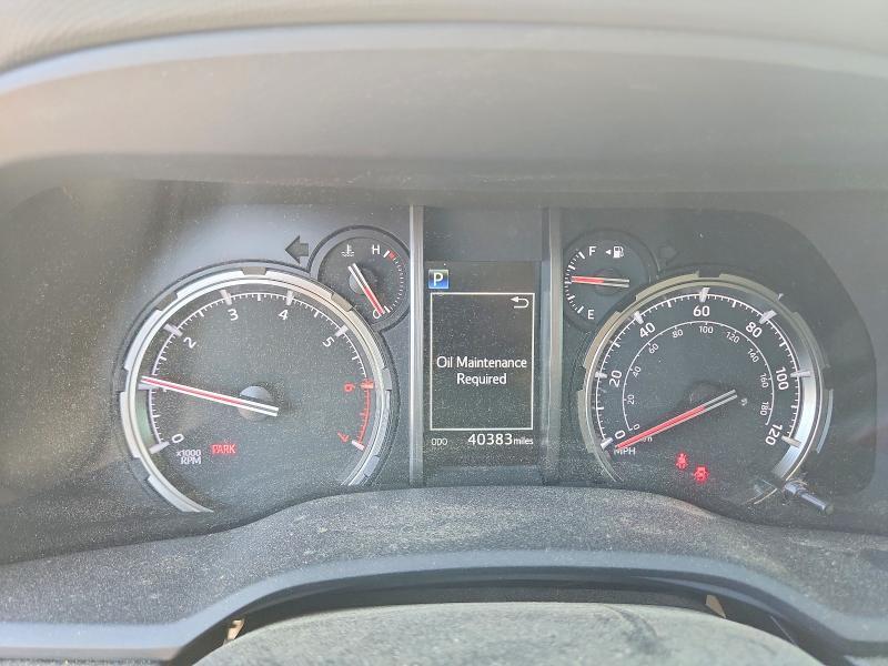 2024 Toyota 4runner trd Off-road Premium