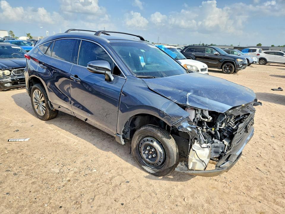 2024 Toyota Venza xle