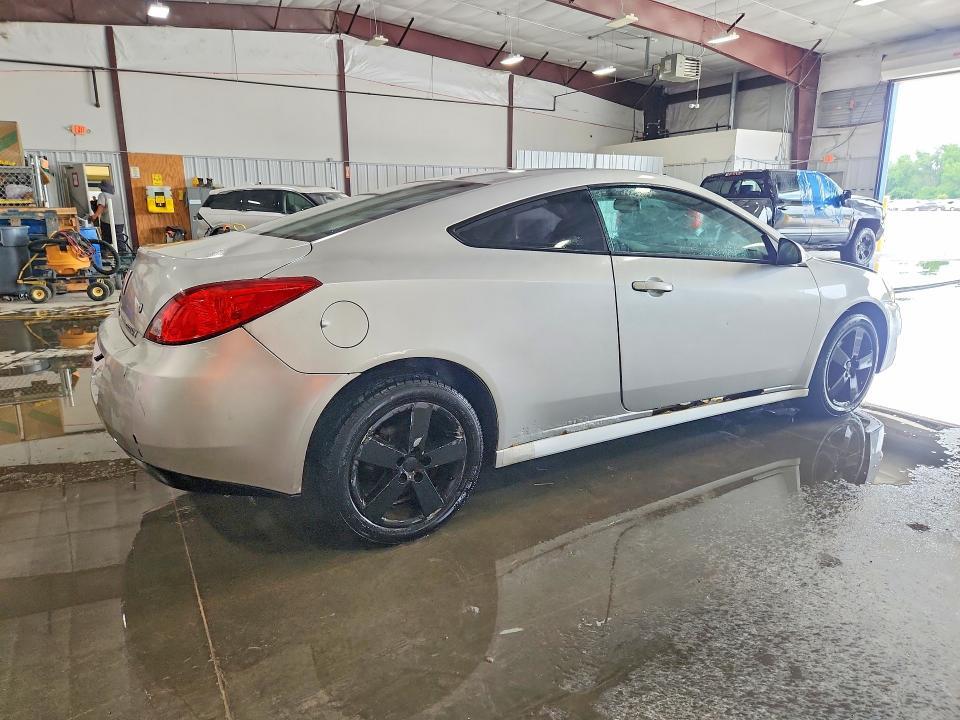 2009 Pontiac G6 gt