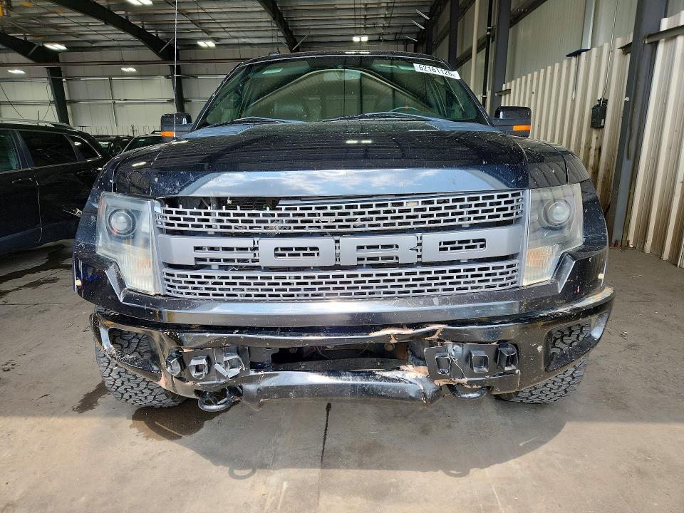 2013 Ford F150 SVT Raptor