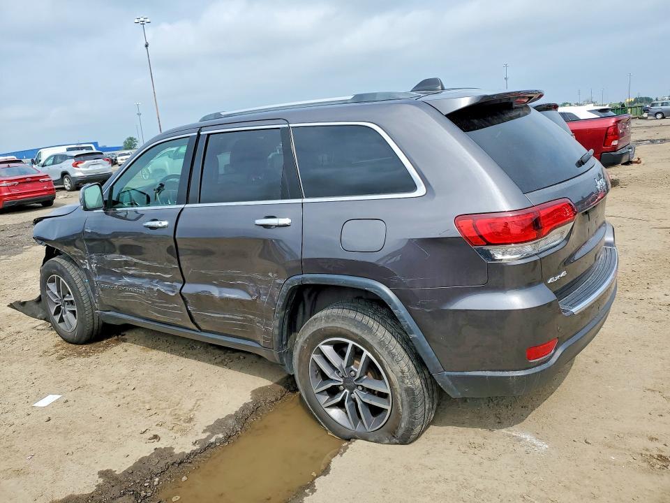 2020 Jeep Grand Cherokee Limited