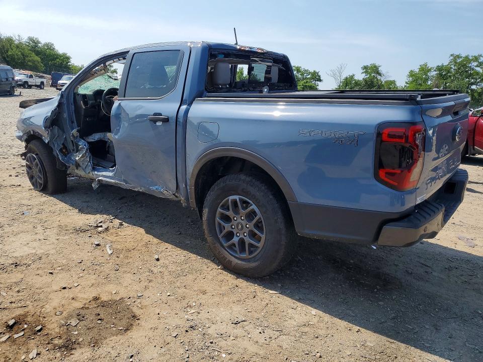 2024 Ford Ranger XLT