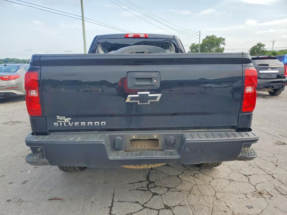 2018 Chevrolet Silverado C1500