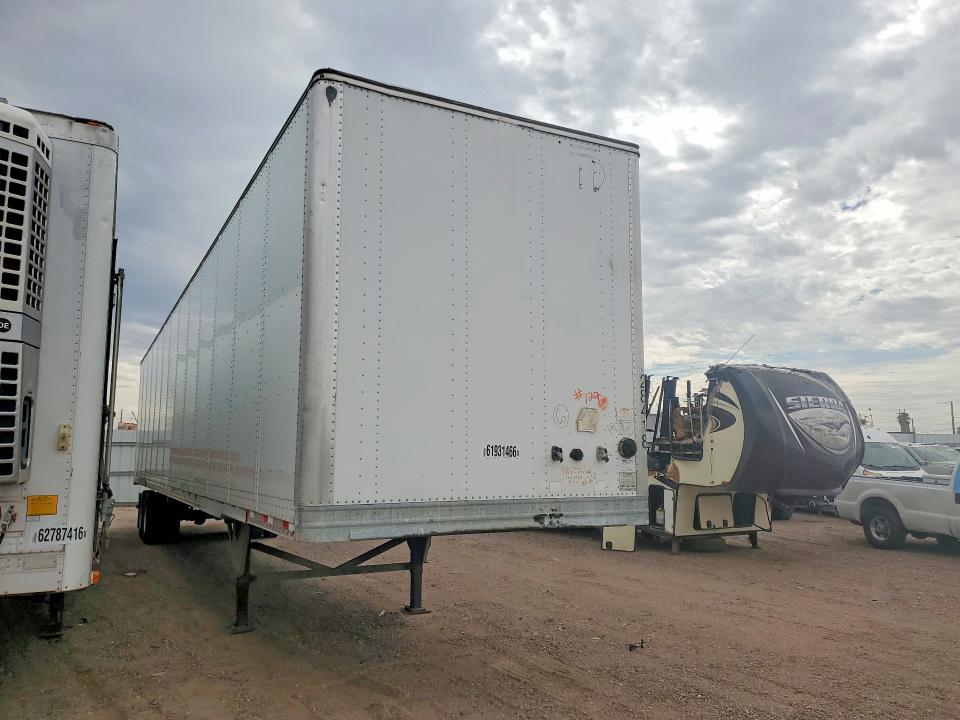 2015 Hyundai Trailers Trailer