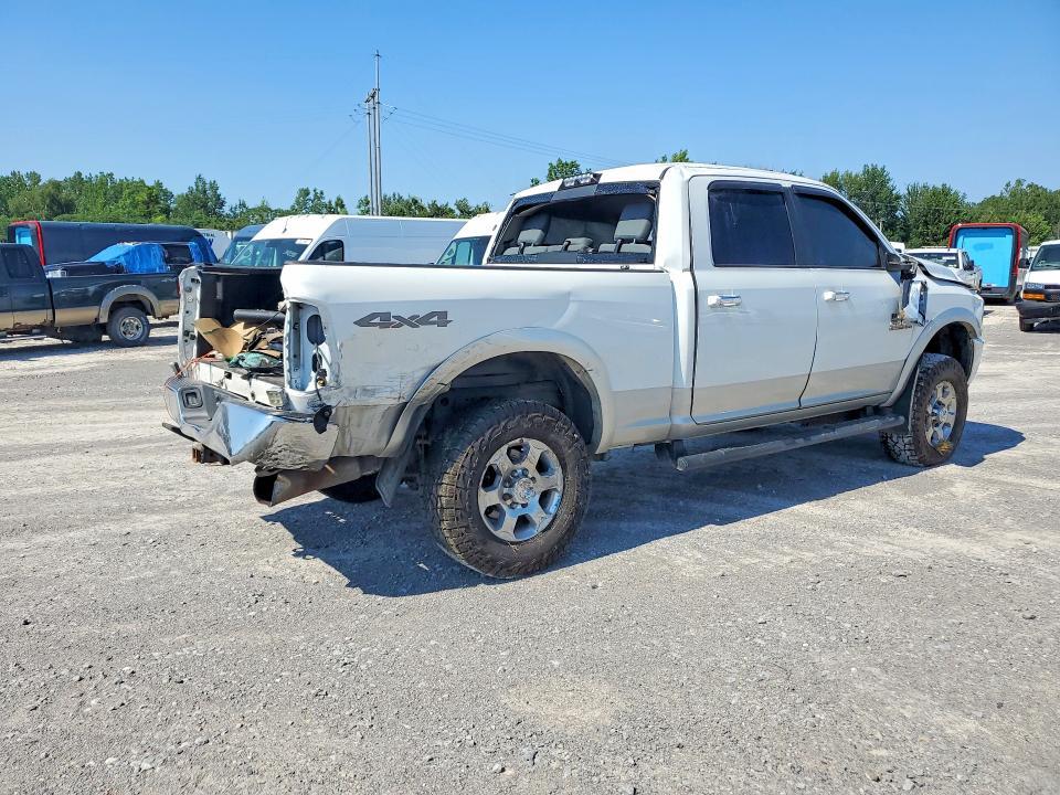 2018 Dodge RAM 2500 SLT