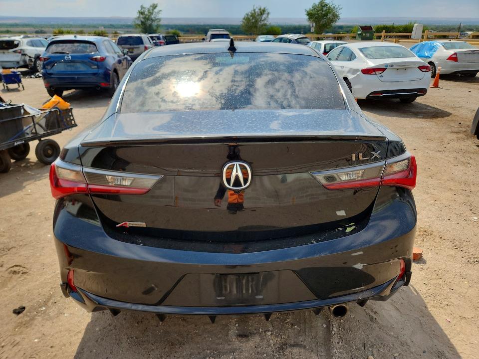 2020 Acura Ilx Premium A-spec