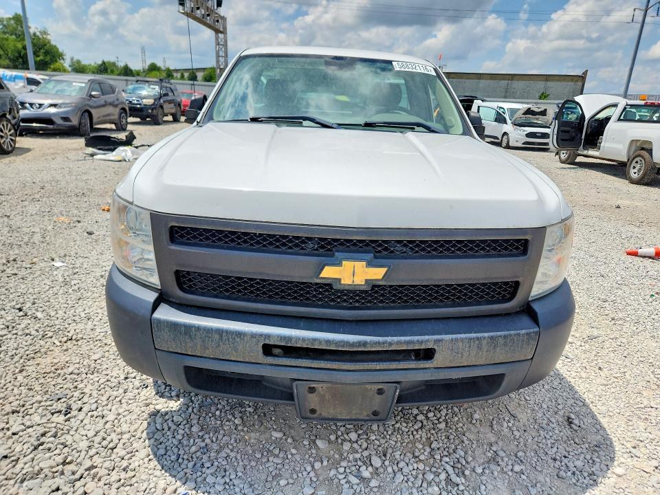 2013 Chevrolet Silverado C1500