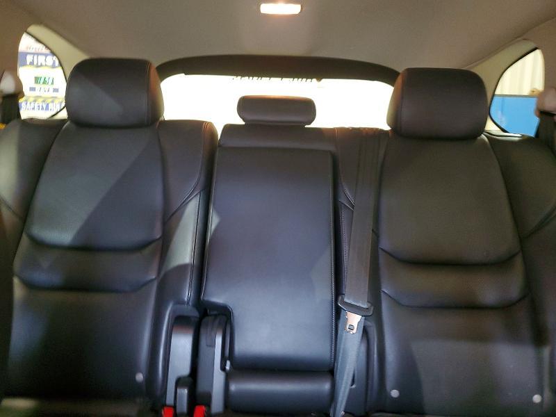 2016 Mazda Cx-9 Touring