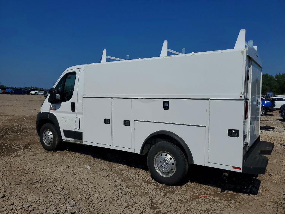 2021 Dodge RAM Promaster 3500 3500 Standard