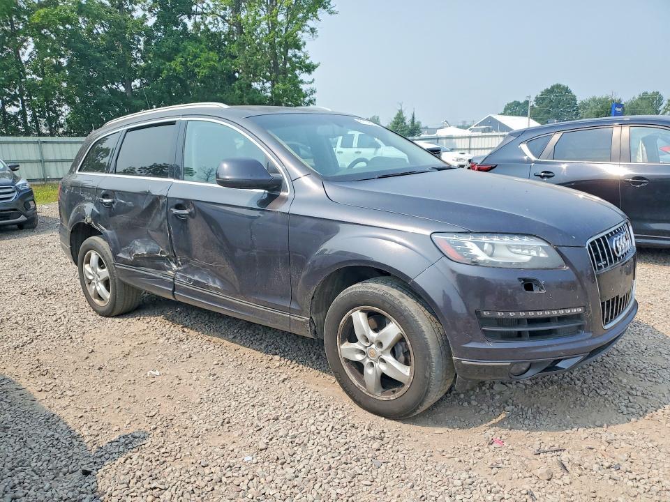 2015 Audi Q7 tdi Premium Plus