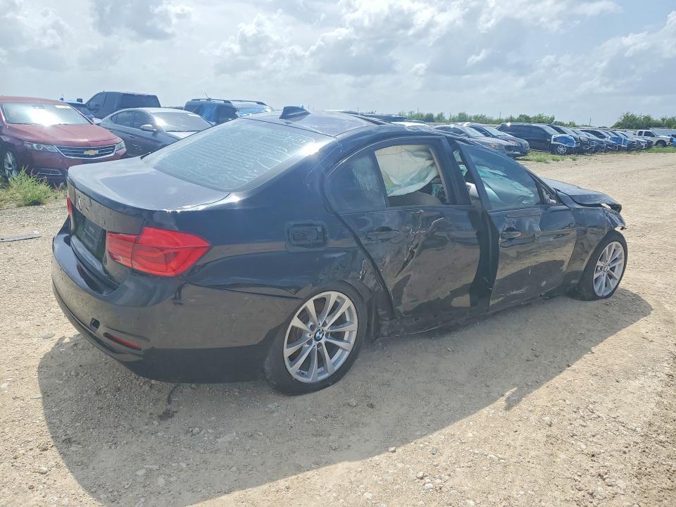 2017 BMW 320 i