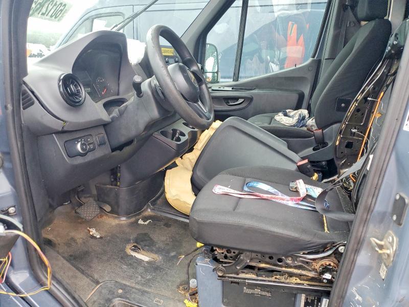 2019 Mercedes-Benz Sprinter 2500/3500 Delivery Van