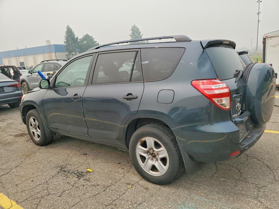 2010 Toyota Rav4 Base