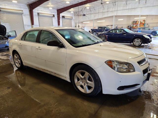 2012 Chevrolet Malibu ls