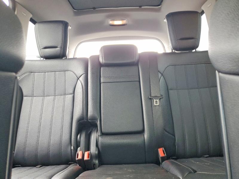 2014 Mercedes-Benz Gl 450 4matic