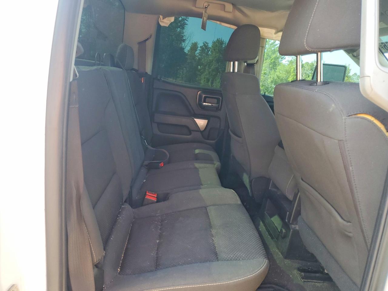 2019 Chevrolet Silverado LD K1500 LT
