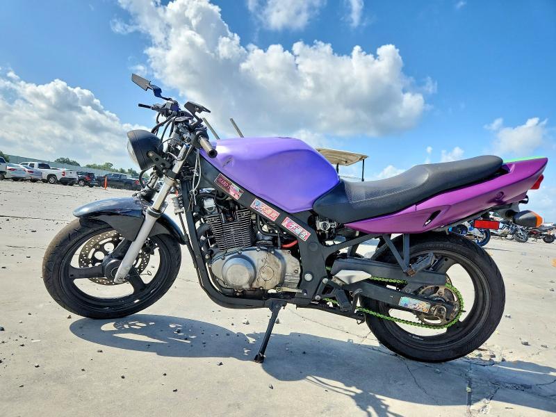2006 Suzuki GS500 FK