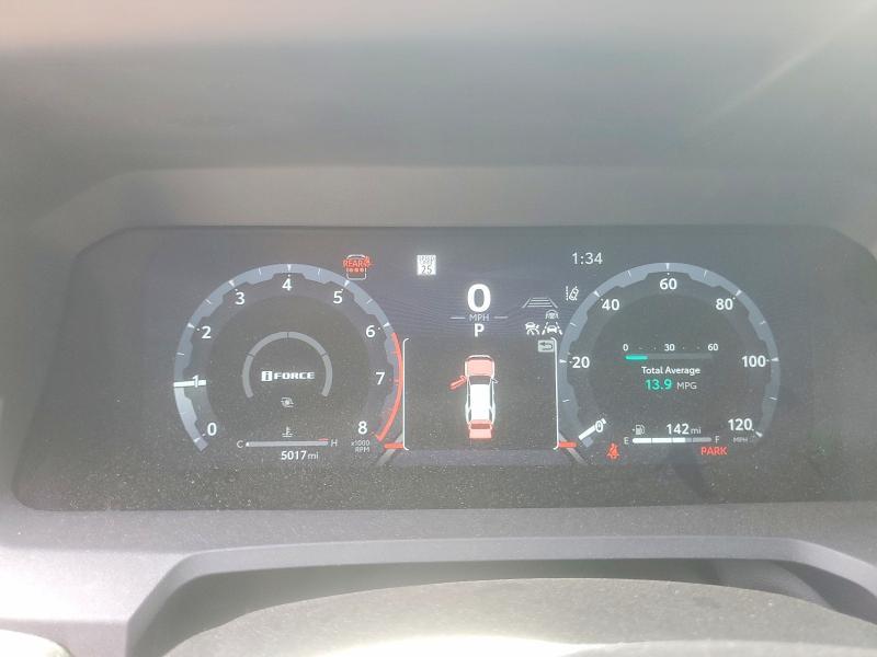 2025 Toyota 4runner trd Sport Premium
