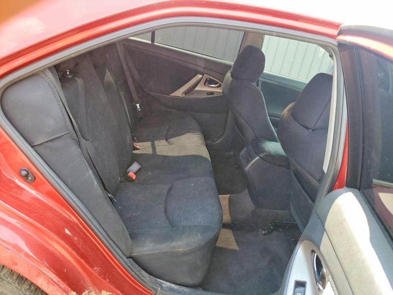 2011 Toyota Camry se